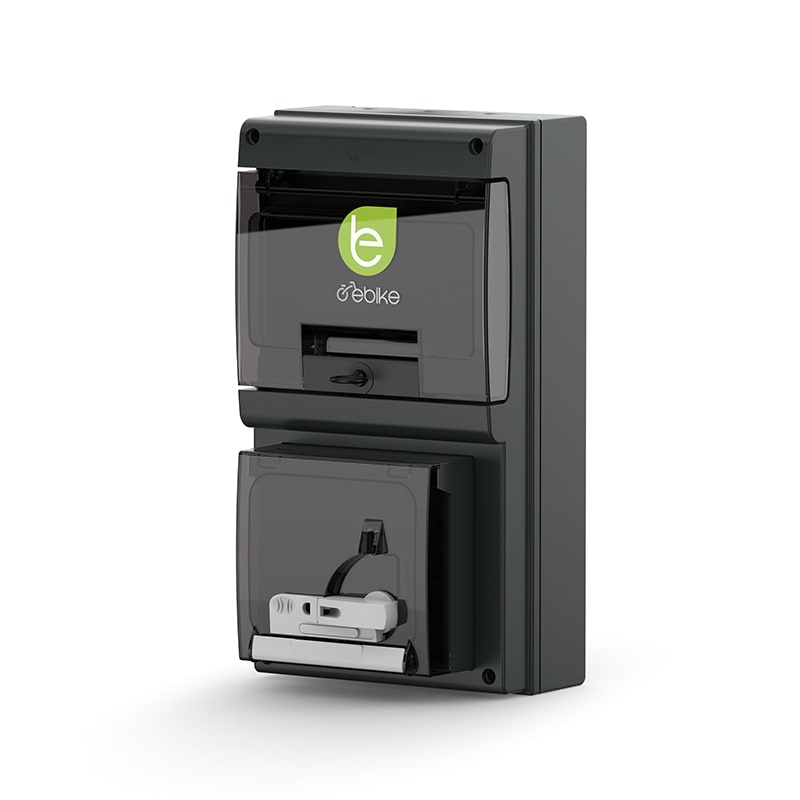 SCAME PARRE SPA - SCA204.UB11M-UN CENTRALINO 1 PRESA TEDESCA