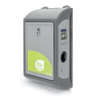 SCAME PARRE SPA - SCA204.WD23B-T2T2M WALL BOX CON 2 PRESE CON BLOCCO MID