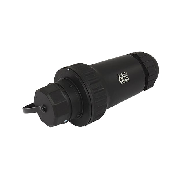 QUBIX S.R.L. NETWORK - QBX2050211 PROTEZIONE IP68 X PRESA EEASYC. COMPACT