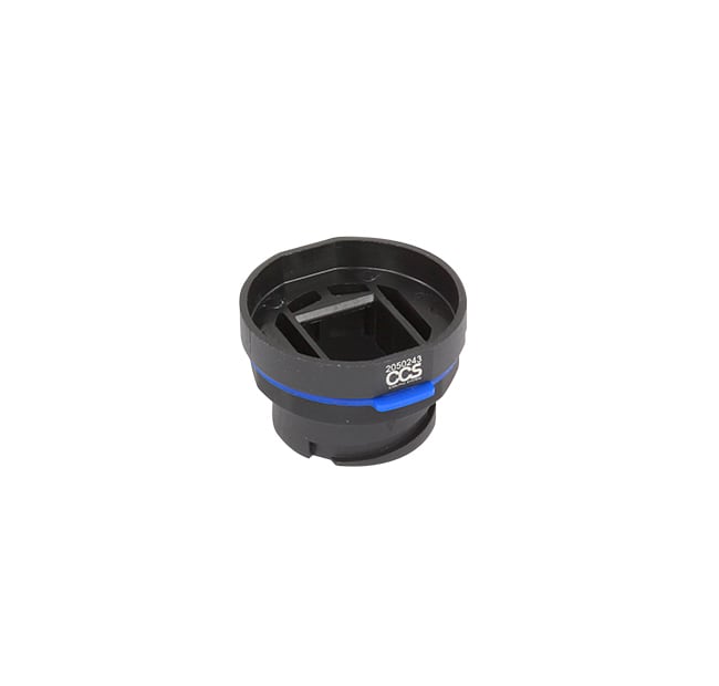 QUBIX SPA QBX2050243 SUPPORTO CCS IP68 KEYSTONE
