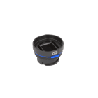 QUBIX SPA QBX2050243 SUPPORTO CCS IP68 KEYSTONE