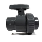 TECNOPLUS - TNP2050.1 VALVOLA A SFERA DI SEZIONAM. MANUALE D.6