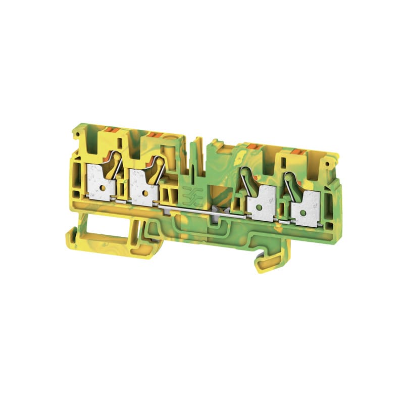 WEIDMULLER WEI2051560000 A4C 4 PE
