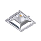 FEILO SYLVANIA ITALY - SYL2056272 MYRIAD V SQ SPOT 3K SPOT ARGENTO