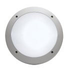 ROSSINI - RSS20580-GR APPLIQUE/PLAFONIERA TONDA GRIGIA E27 IP6