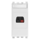 VIMAR SPA - VIW20583.B CONNETTORE DIFFUSORE SONORO BIANCO