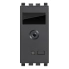VIMAR SPA - VIW20584.1 TRASMETTITORE IR DOMOTICO GRIGIO