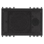 VIMAR SPA - VIW20587 DIFFUSORE SONORO 8OHM 3W 3M GRIGIO