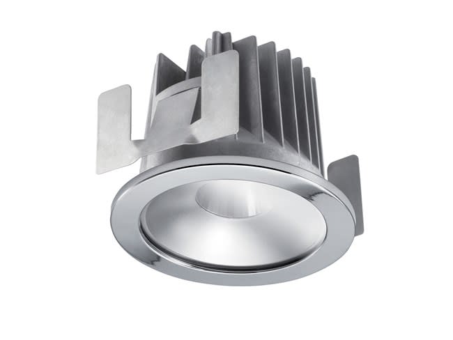 FEILO SYLVANIA ITALY - SYL2058921 MYRIAD IP65 FLOOD 3K DALI ARGENTO CBEZ