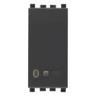 VIMAR SPA - VIW20593 Attuatore connesso IoT 16A grigio