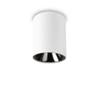 IDEAL LUX SRL IUX205977 NITRO PL ROUND D09 BIANCO 3000K