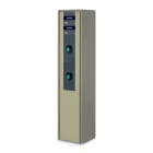 SCAME PARRE SPA - SCA205.A62-BB COLONNINA BE-A 2 PRESE T2 7,4KW