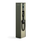 SCAME PARRE SPA - SCA205.B59-SS COLONNINA BE-B 2 CONN+CAVO T2 7,4KW