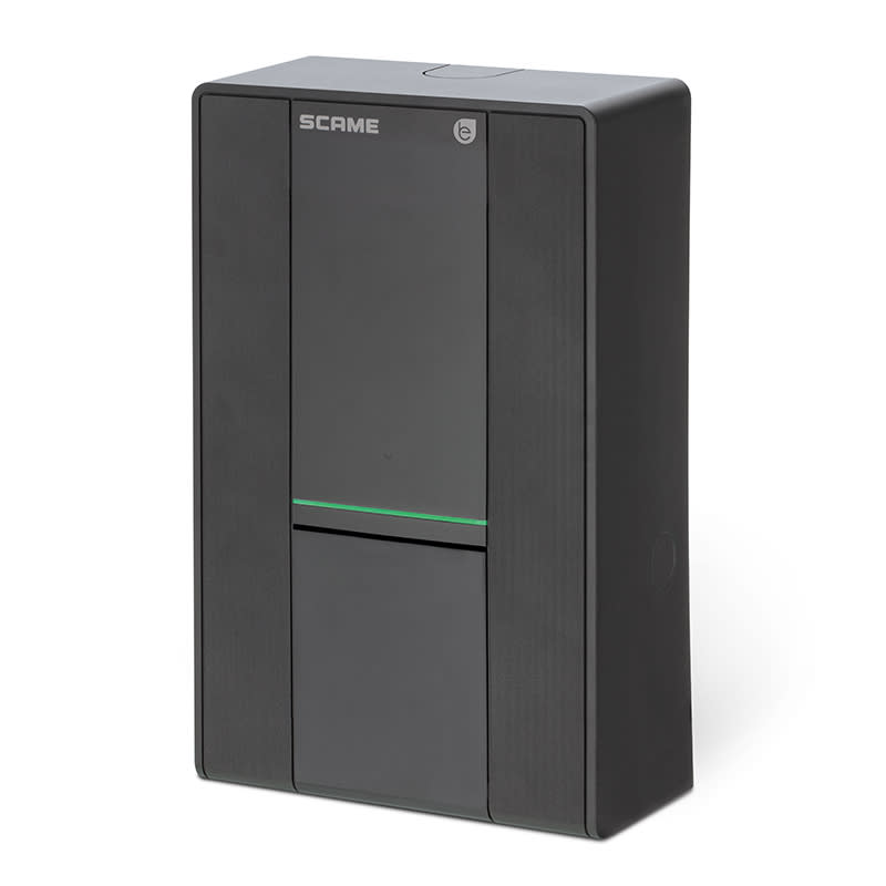 SCAME PARRE SPA - SCA205.W119-J WALL BOX 1 PRESA 3A
