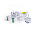 GRAFOPLAST SRL GRA206/20 TUBETTO SOFT LUNGHEZZA 20 MM D=14A22 200