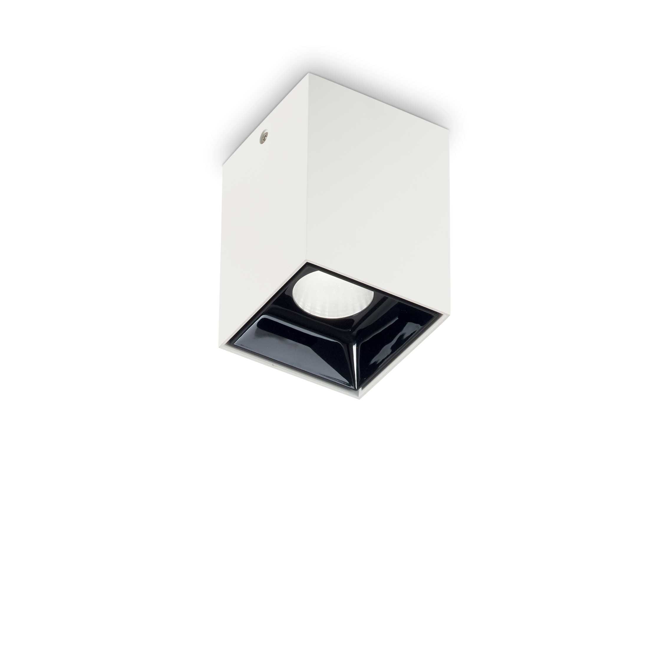 IDEAL LUX SRL IUX206035 NITRO PL SQUARE D05 BIANCO 3000K