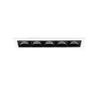 IDEAL LUX SRL - IUX206219 LIKA FI TRIM 12W 3000K WH