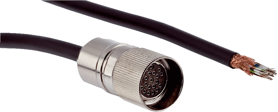 SICK - SIK2062245 DOL-2312-G10MMD1 CABLE FEM 12PIN 10M