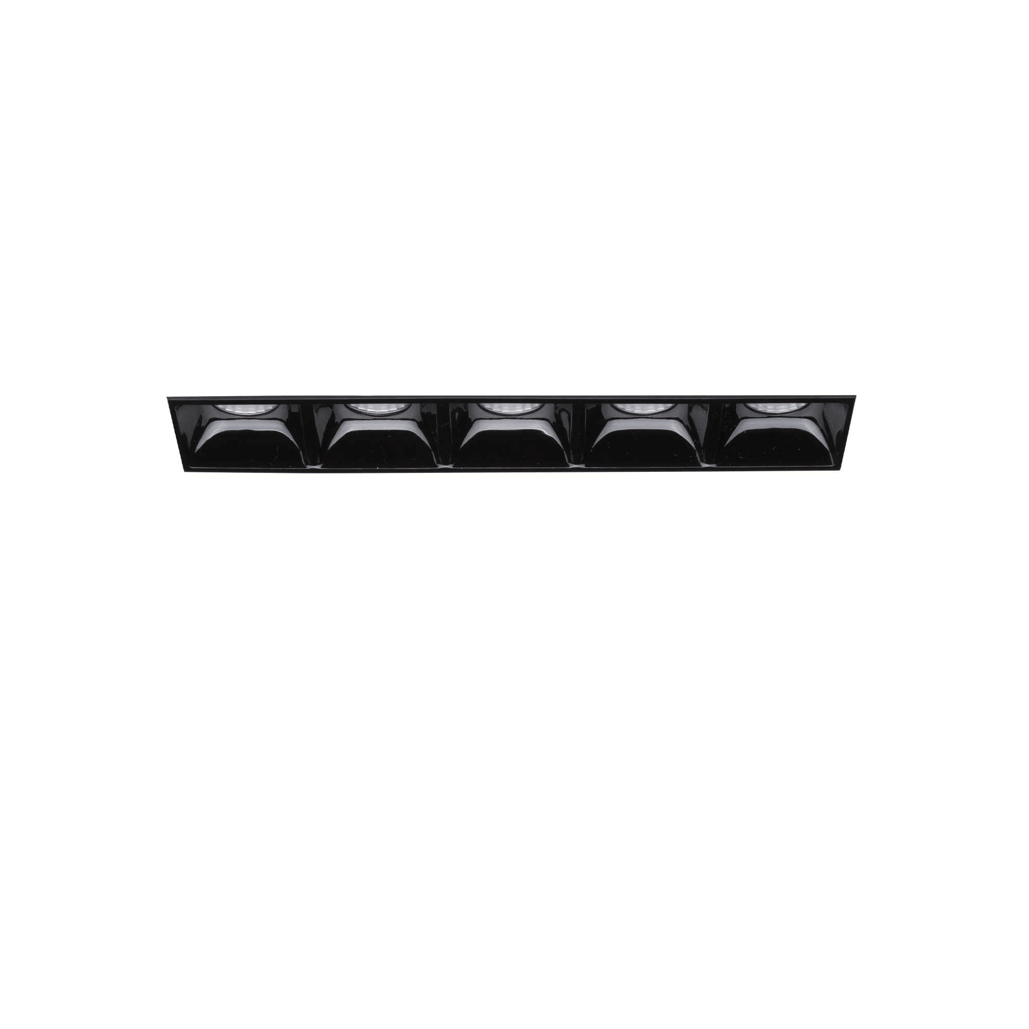 IDEAL LUX SRL IUX206226 LIKA FI TRIMLESS 12W 3000K BK