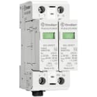 FINDER SPA - FIN7P2782751020 SPD CLASSE2 MONOFASE 2P 275VAC TN-S 20KA