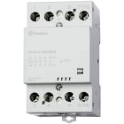 FINDER SPA - FIN224400124610 CONTATTORE 40A 4 CONTATTI 52MM