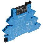 FINDER SPA - FIN389132409024 INTERFACCIA MODULARE SSR 1NO MORS.MOLLA