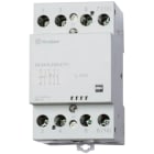 FINDER SPA - FIN224400124717 CONTATTORE 40A 4 CONTATTI 52MM