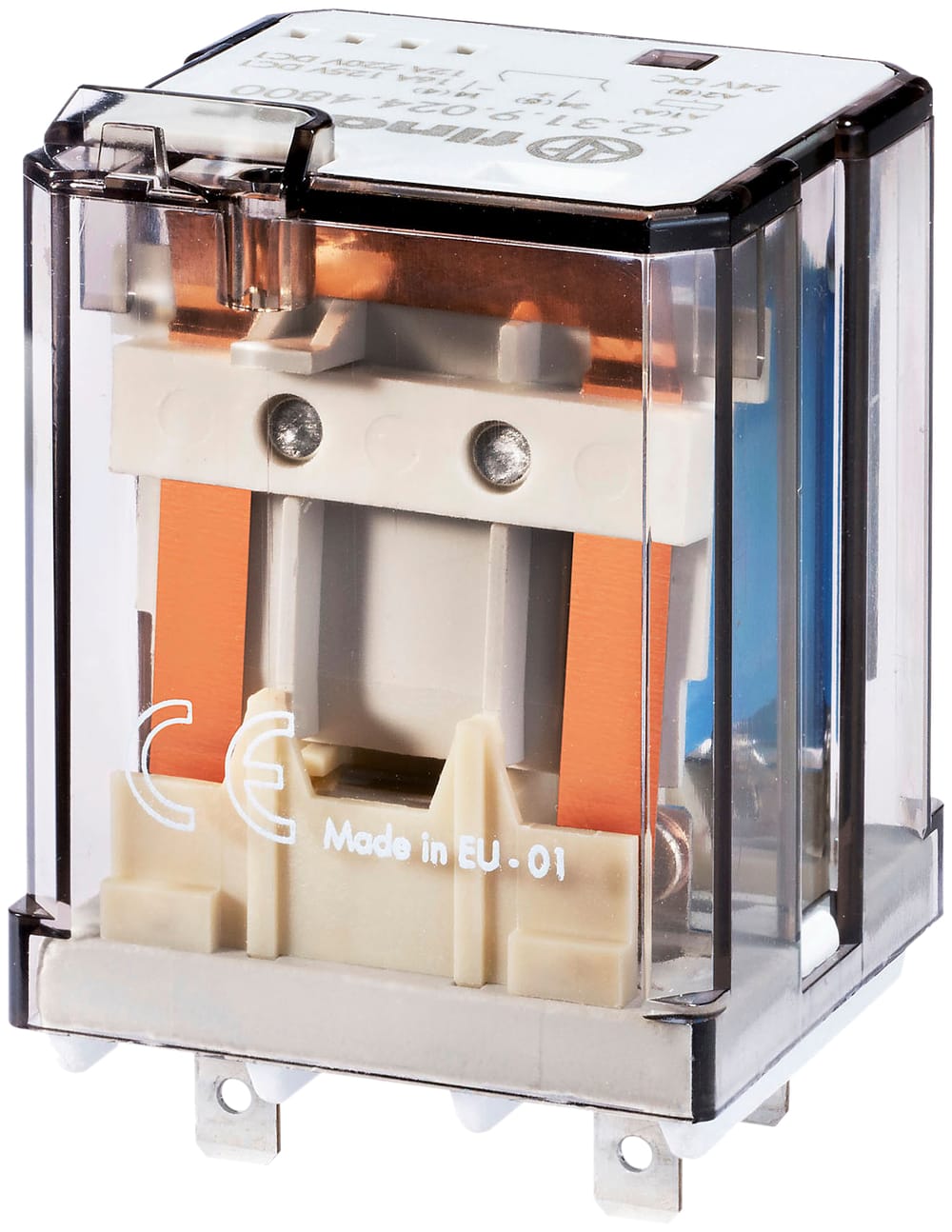 FINDER SPA - FIN623190484800 RELE DI POTENZA CON SOFFIO MAGNETICO