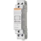 FINDER SPA - FIN222380484000 RELE MONOSTABILE 17.5MM 1NO+1NC 20A