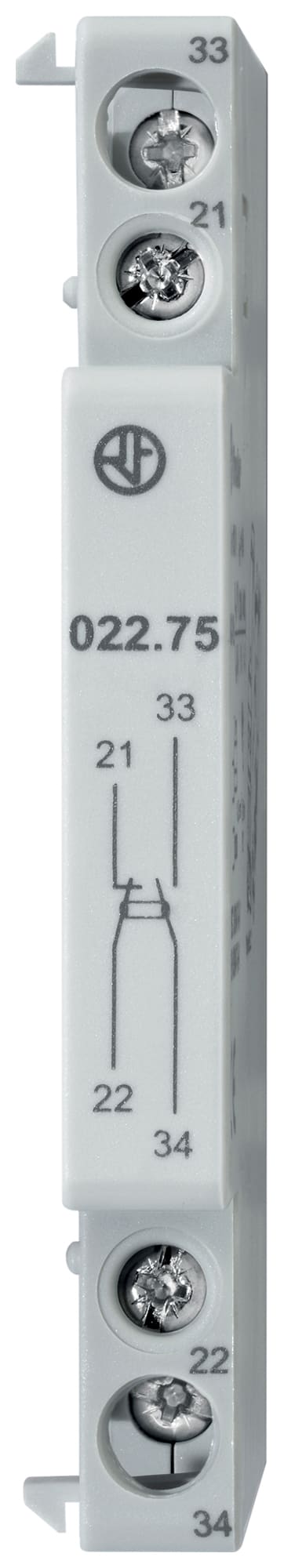 FINDER SPA - FIN02273 CONTATTI AUX 2NO PER TIPI 22.74