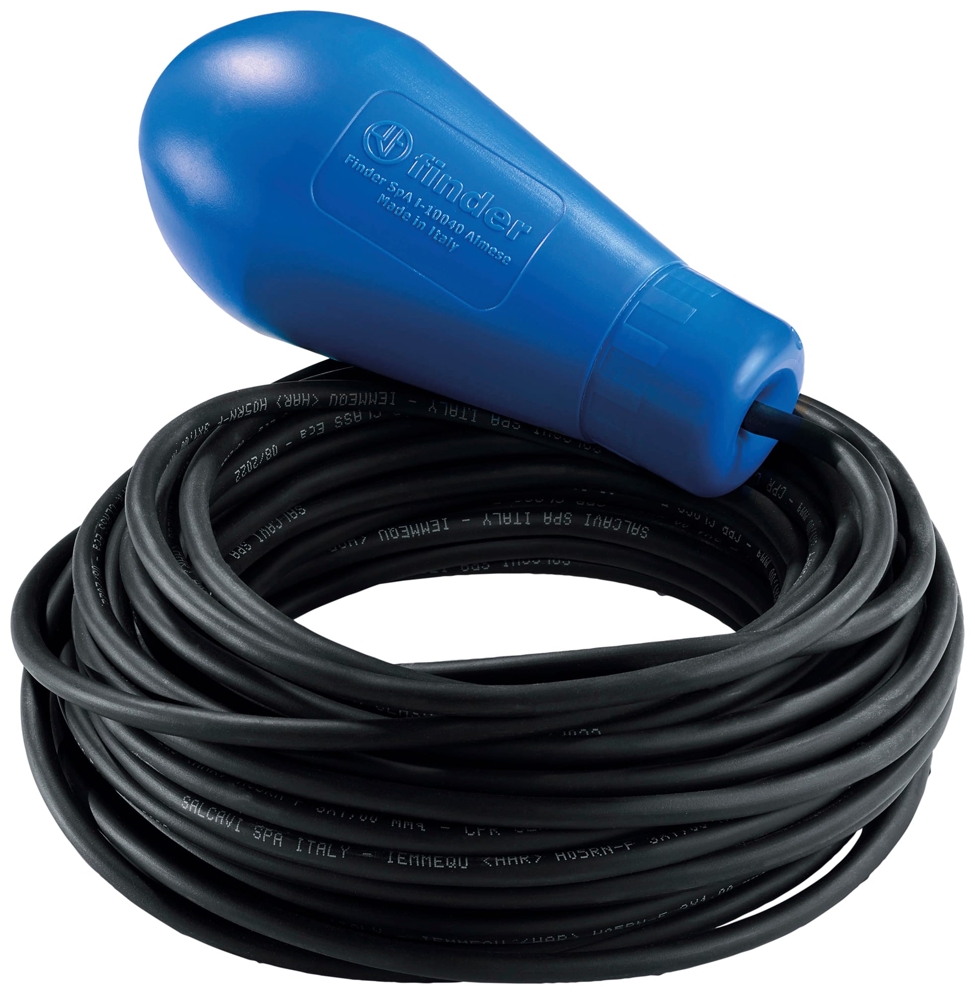 FINDER SPA FIN72B110001001 REGOLATORE A GALLEGGIANTE ACQUE SCURE