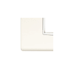 VIMAR SPA - VIW20653.B01 PLACCA CLASSIC 3M BIANCO ARTICO