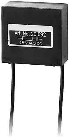 MURRELEKTRONIK SRL MUE20680 FILTRO PER CONTATTORE UNIVERSALE