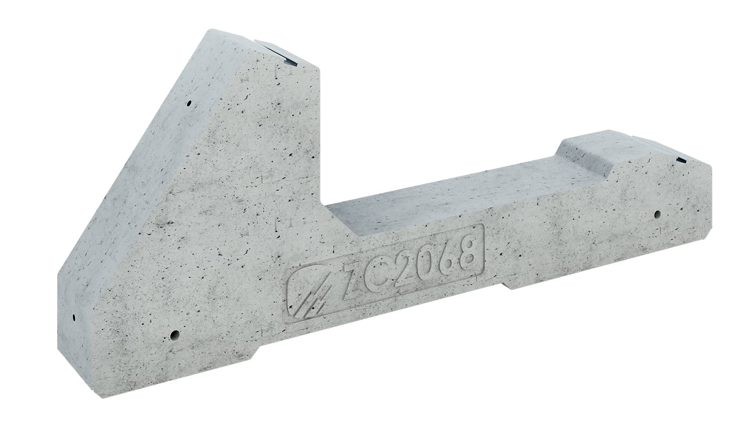 CONTACT ITALIA SRL - IICZC2068 Zavorra 20° - 68 Kg