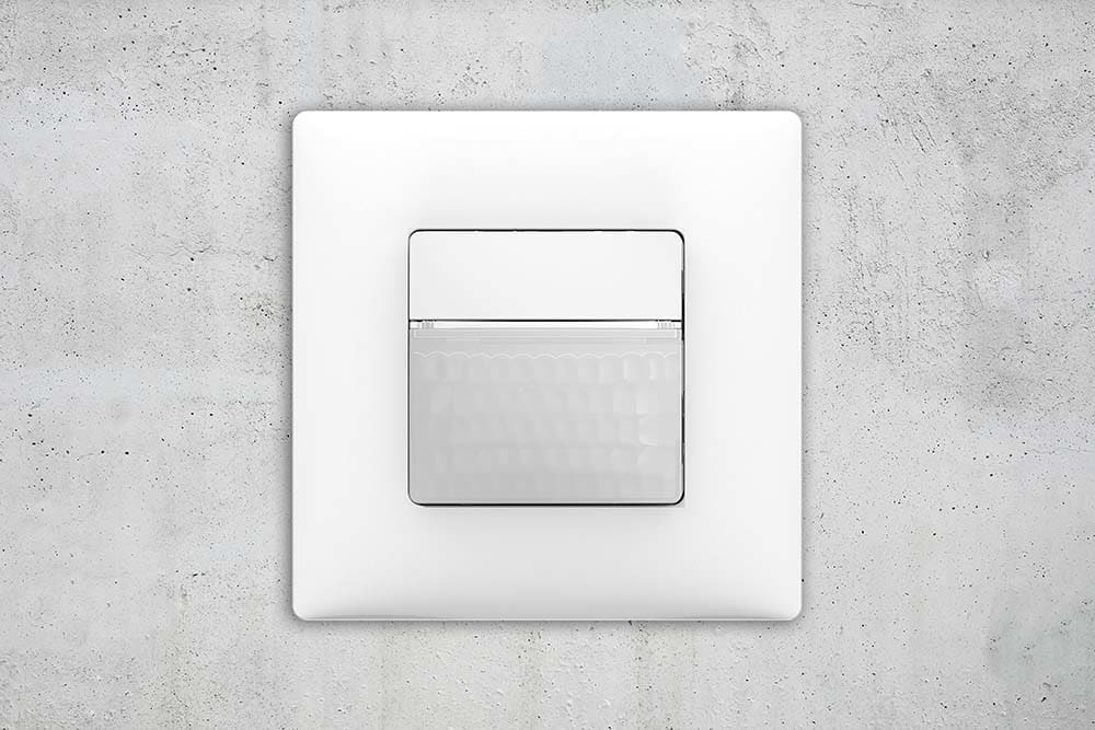 THEBEN SRL THE2069655 THEMURA P180 KNX UP BIANCO