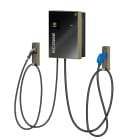 SCAME PARRE SPA SCA206.D91-E12 WALL BOX DC LAN+ROUTER 25KW CCS2+CHADEMO