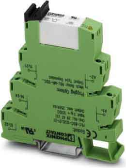 PHOENIX CONTACT - PHC2967280 PLC-RSC- 48DC/21-21AU RELE A VITE