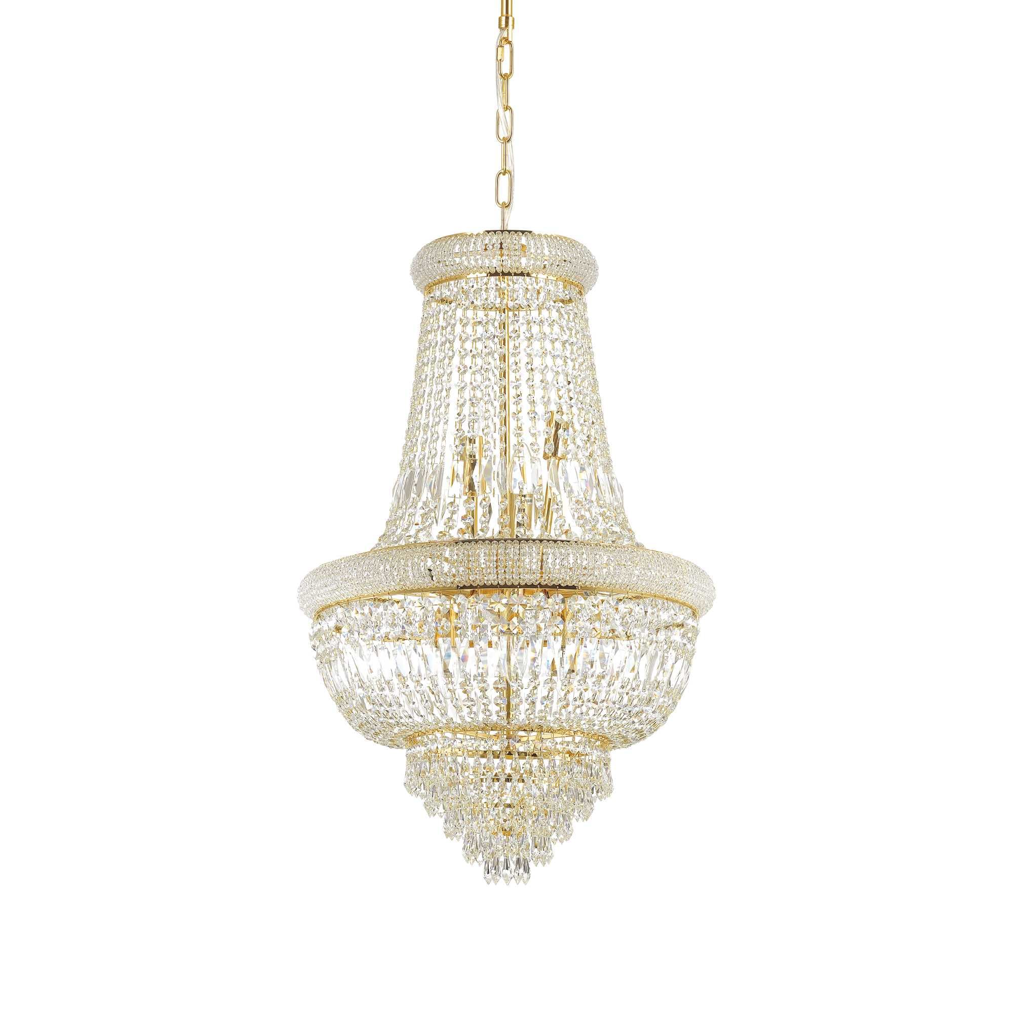 IDEAL LUX SRL IUX207216 DUBAI SP10 OTTONE