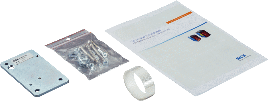 SICK SIK2072627 DX30/60 TO DX35/50 UPGRADE KIT
