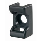 HELLERMANNTYTON Srl HEE151-24850 SUPPORTO FIX A VITE 25X14.5 HS-NERO KR8G