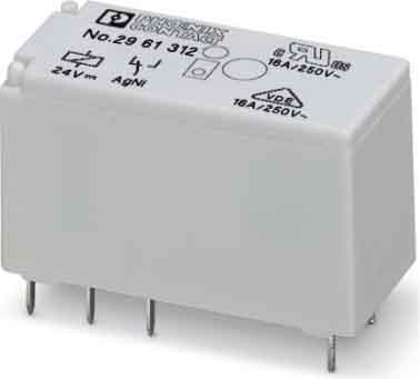 PHOENIX CONTACT - PHC2961545 REL-MR- 24DC/21HC AU RELE