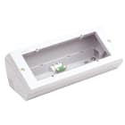VIMAR SPA VIW20787.B SCATOLA DA TAVOLO 7M BIANCO
