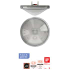 THEBEN SRL - THE2079501 THEPREMA S360 KNX UP GRIGIO