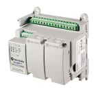 ROCKWELL AUTOMATION - RCK2080-LC20-20QWBR MICRO820 20 I/O ENET/IP CONTROLLER RTB