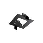 IDEAL LUX SRL IUX208732 DYNAMIC FRAME SQUARE BK
