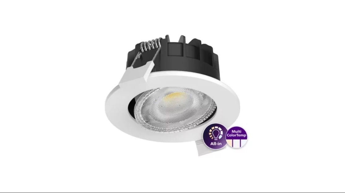 SIGNIFY ITALY SPA PHA20886500 RS071B 5S/827_30_40 60D PSR PI6 IP65 WH