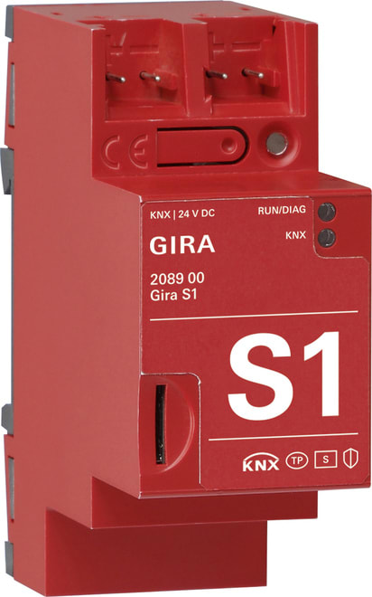 GIRA GGI208900 GIRA S1 KNX AMG