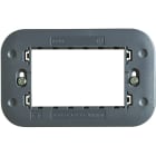 BTICINO BTIH4703 AXOLUTE - SUPPORTO A 3 MODULI