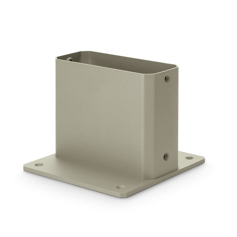 SCAME PARRE SPA - SCA208.AP15 FISSAGGIO DIRETTO SUPPORTO BE-W