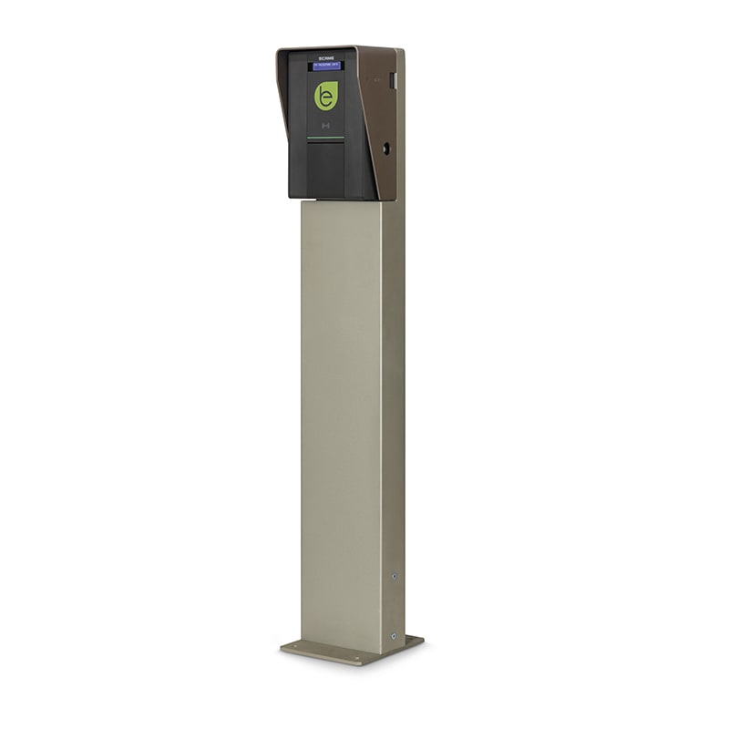 SCAME PARRE SPA SCA208.AP42 KIT SUPPORTO SINGOLO FISSAGGIO DIRETTO